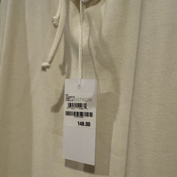 Reformation Nero Knit Dress (Offwhite Size S) - Picture 4 of 5